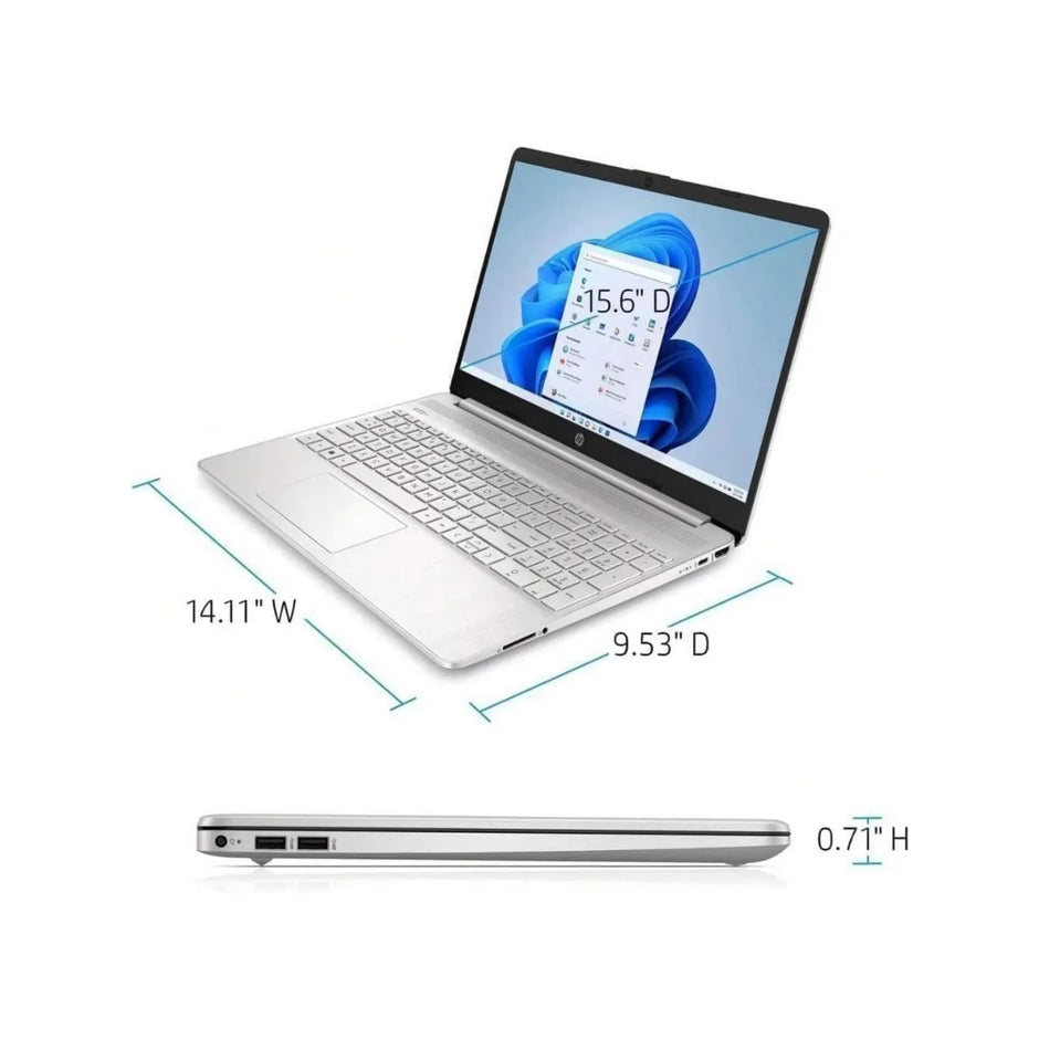 HP 15.6