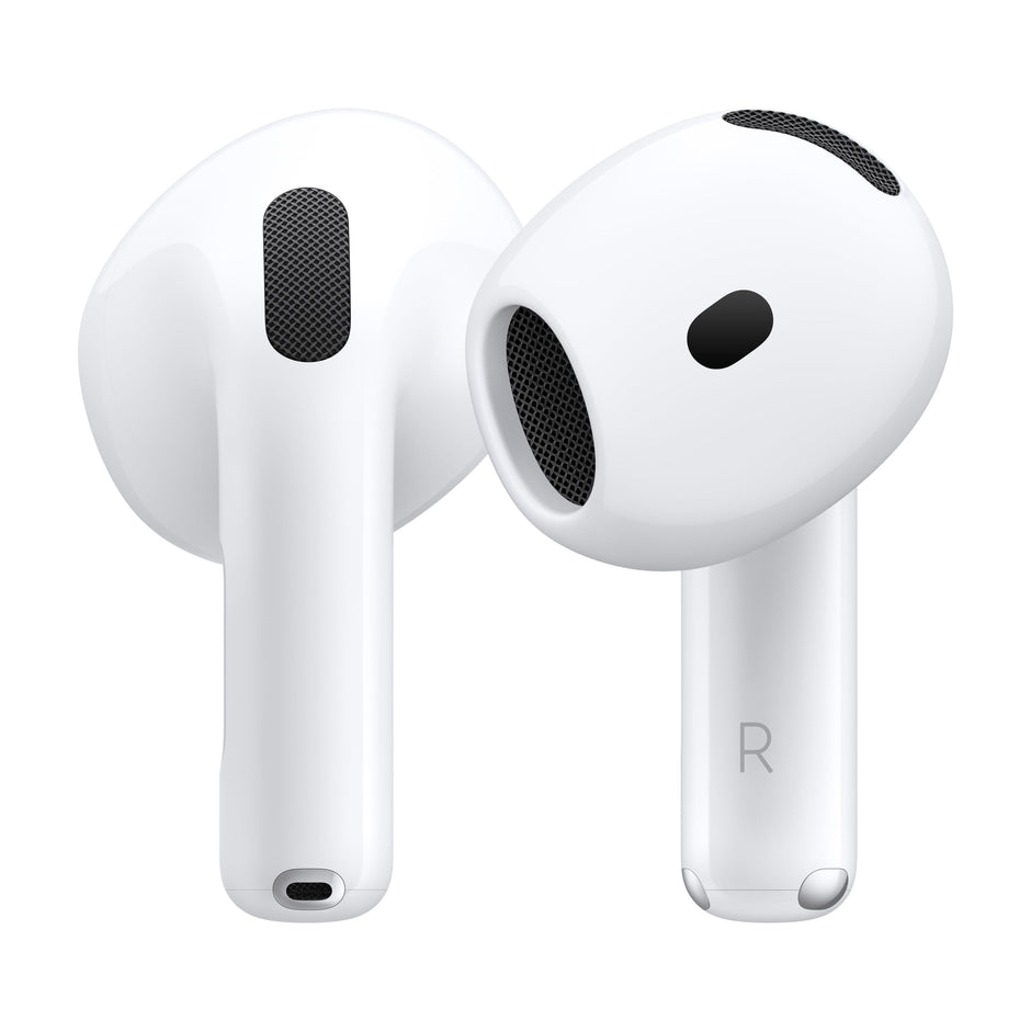 Airpods 4 with Active Noise Cancellation