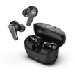 GO Pods ANC True Wireless Earbuds, 30+ Hour Battery, Black