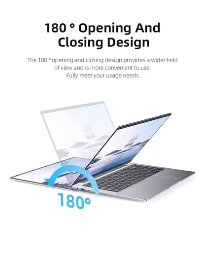 14.1 Inch Windows 11 Pro Laptop – Intel Core i7-9850H, 12GB RAM, Up to 2TB SSD