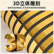 3D Mirror Grille Wall Sticker – Self-Adhesive Reflective Wall Decal for Living Room, Bedroom & Sofa Background