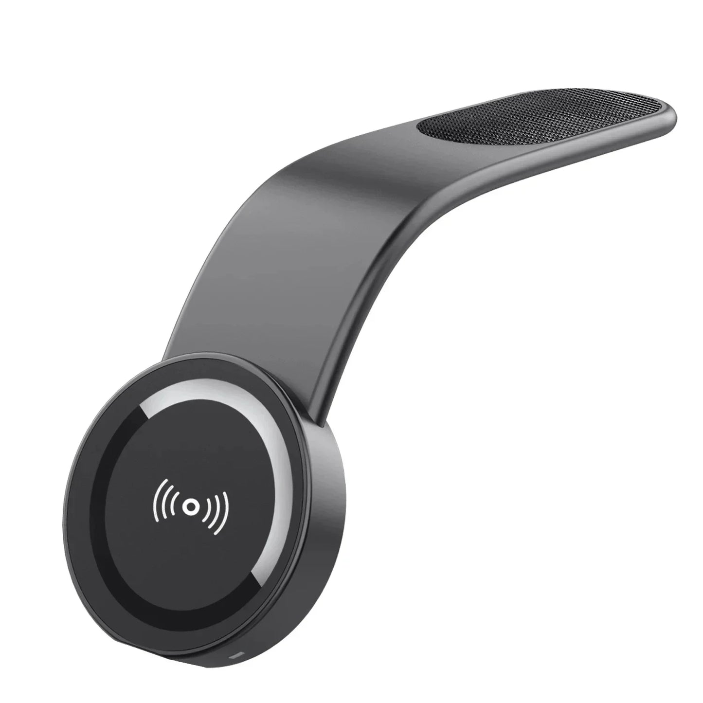 Magnetic Car Phone Holder — MagSafe Compatible Dashboard Mount for iPhone 12-15 Pro Max