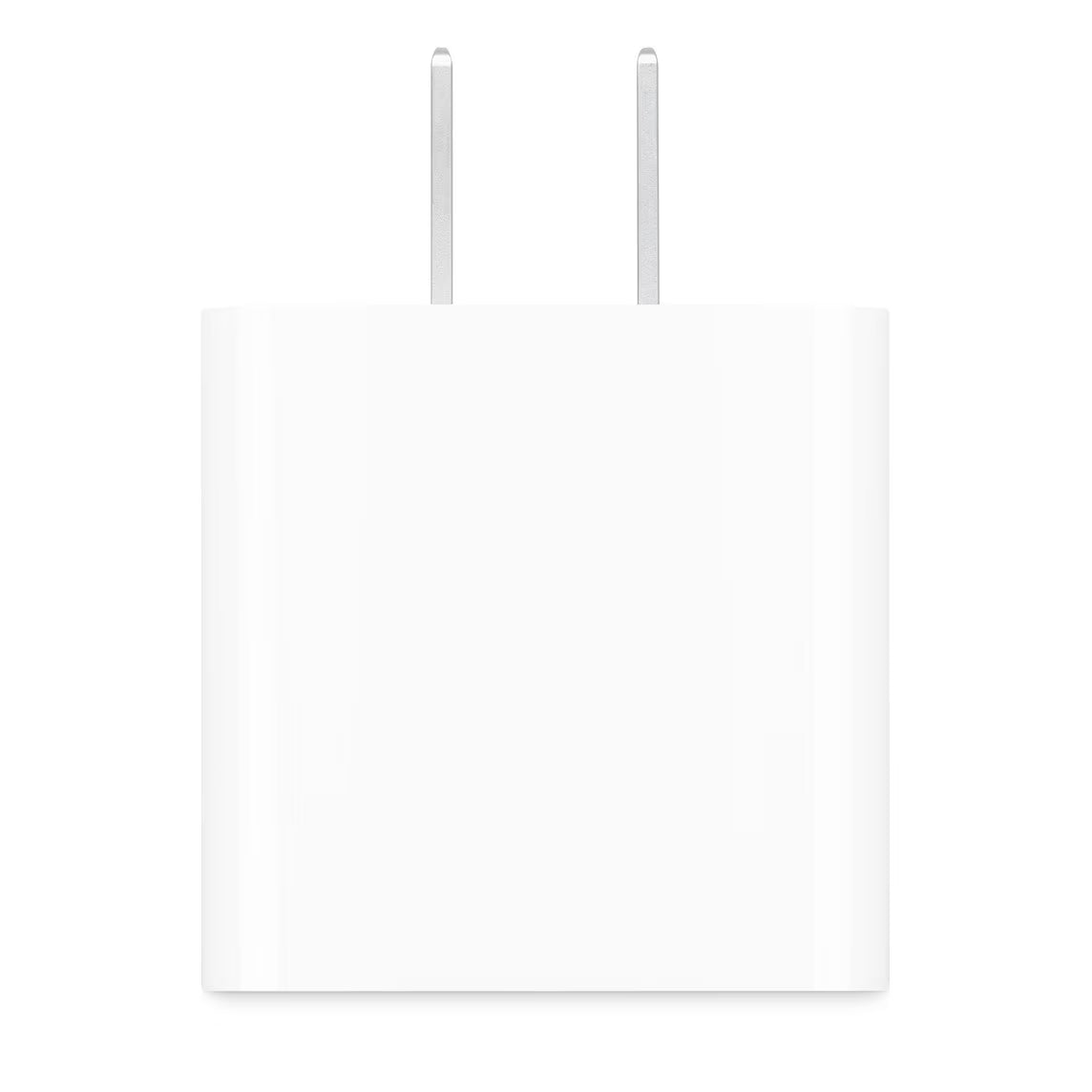 20W USB-C Power Adapter - Iphone 17, 16, 15, 14, 13 Charger with Fast Charging Capability, Wall Charger