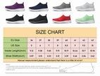 Women'S Slip on Shoes Casual Shoes Lightweight Breathable Anti-Slip Sneakers