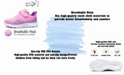 Kids/Toddler Shoes Boys Girls Breathable Sneakers Athletic Running Shoes (Toddler/Little Kids/Big Kids)