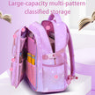 School Backpacks for Girls, Kids Lightweight Fashion School Bag Waterproof School Bookbags Gifts-Purple