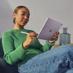 Pencil Pro: Pixel-Perfect Precision, Tilt and Pressure Sensitivity, Perfect for Note-Taking, Drawing, and Art. Charges and Pairs Magnetically