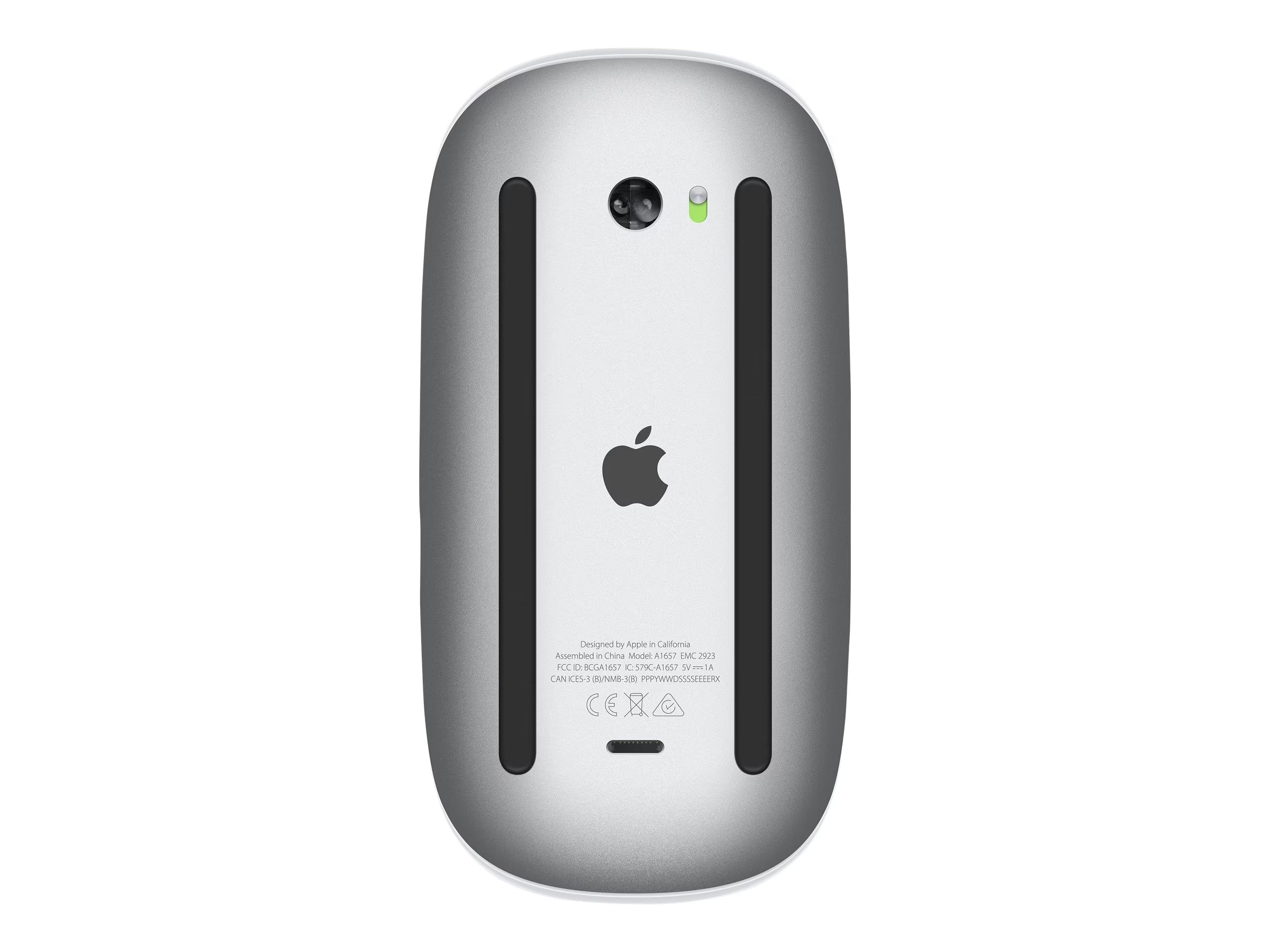 Magic Mouse Wireless USB-C with Multi-Touch Surface, White