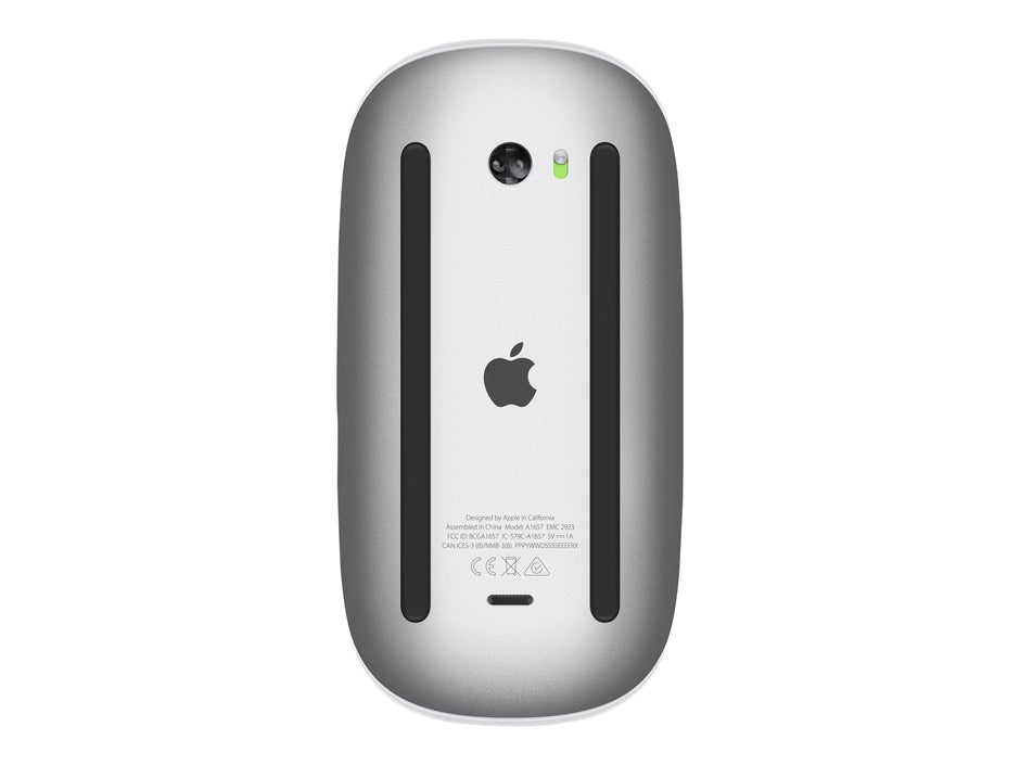 Magic Mouse Wireless USB-C with Multi-Touch Surface, White