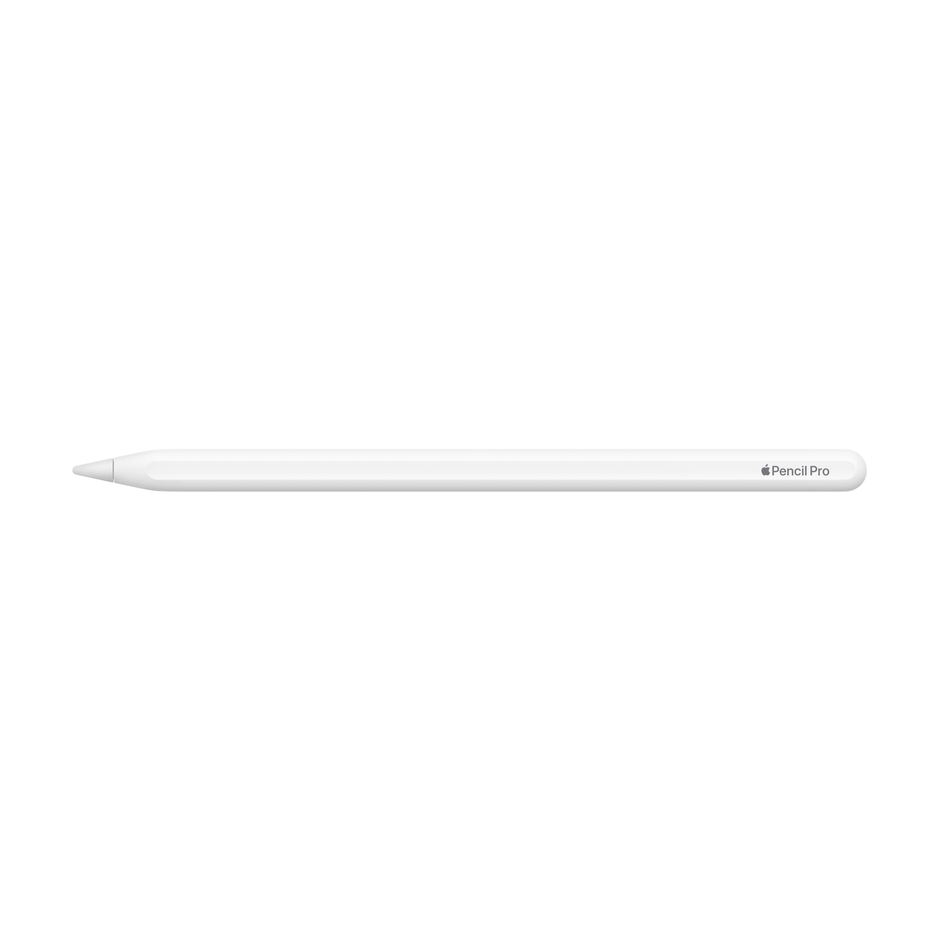 Pencil Pro: Pixel-Perfect Precision, Tilt and Pressure Sensitivity, Perfect for Note-Taking, Drawing, and Art. Charges and Pairs Magnetically