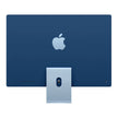 Restored  Imac 24-Inch Retina 4.5K 8GPU Blue 3.2Ghz 8-Core M1 (2021) Desktop 8 GB RAM & 256 GB Flash HD, 1 Count