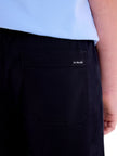 Boys Pull-On Shorts, Sizes 4-18