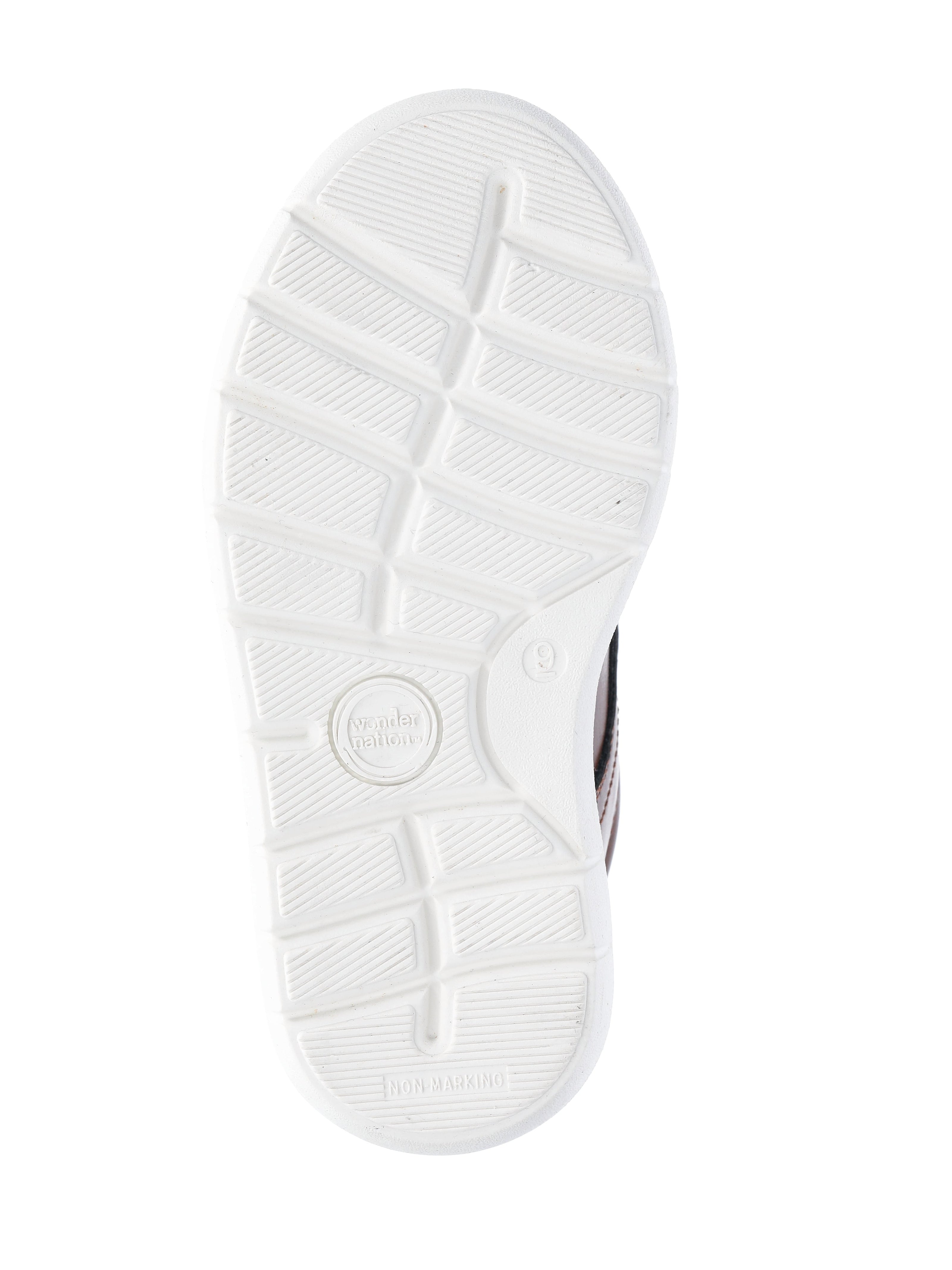 Toddler Boys Casual Oxford Shoes
