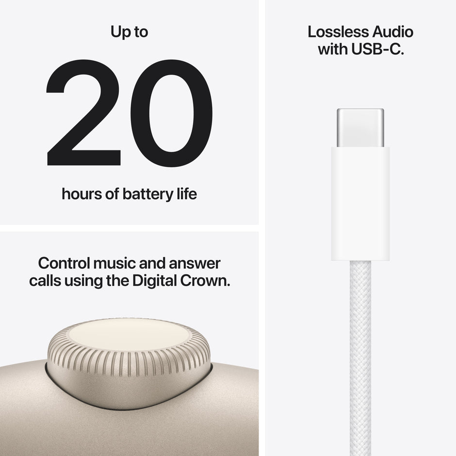Airpods Max 2 - Starlight