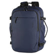 Travel Carry on Backpack Laptop Business 18 Inch Business anti Theft Slim Water Resistant Sturdy College Computer Bag.Blue