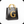 Black Gold Shopping Bag Logo