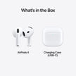 Airpods 4 with Active Noise Cancellation