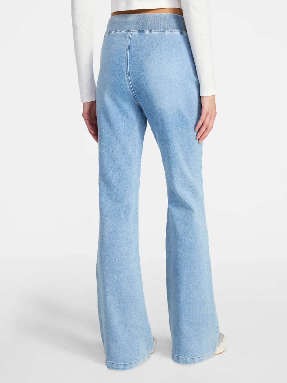 Seam Front Bootcut Pants, 31.5'' Inseam, Women'S XXS-XXL