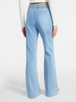 Seam Front Bootcut Pants, 31.5'' Inseam, Women'S XXS-XXL