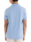 Boys Pique Polo Shirt, Sizes 4-18