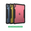 Slim Rugged Tablet Case for Ipad (A16), Ipad (10Th Generation) - Black/Clear