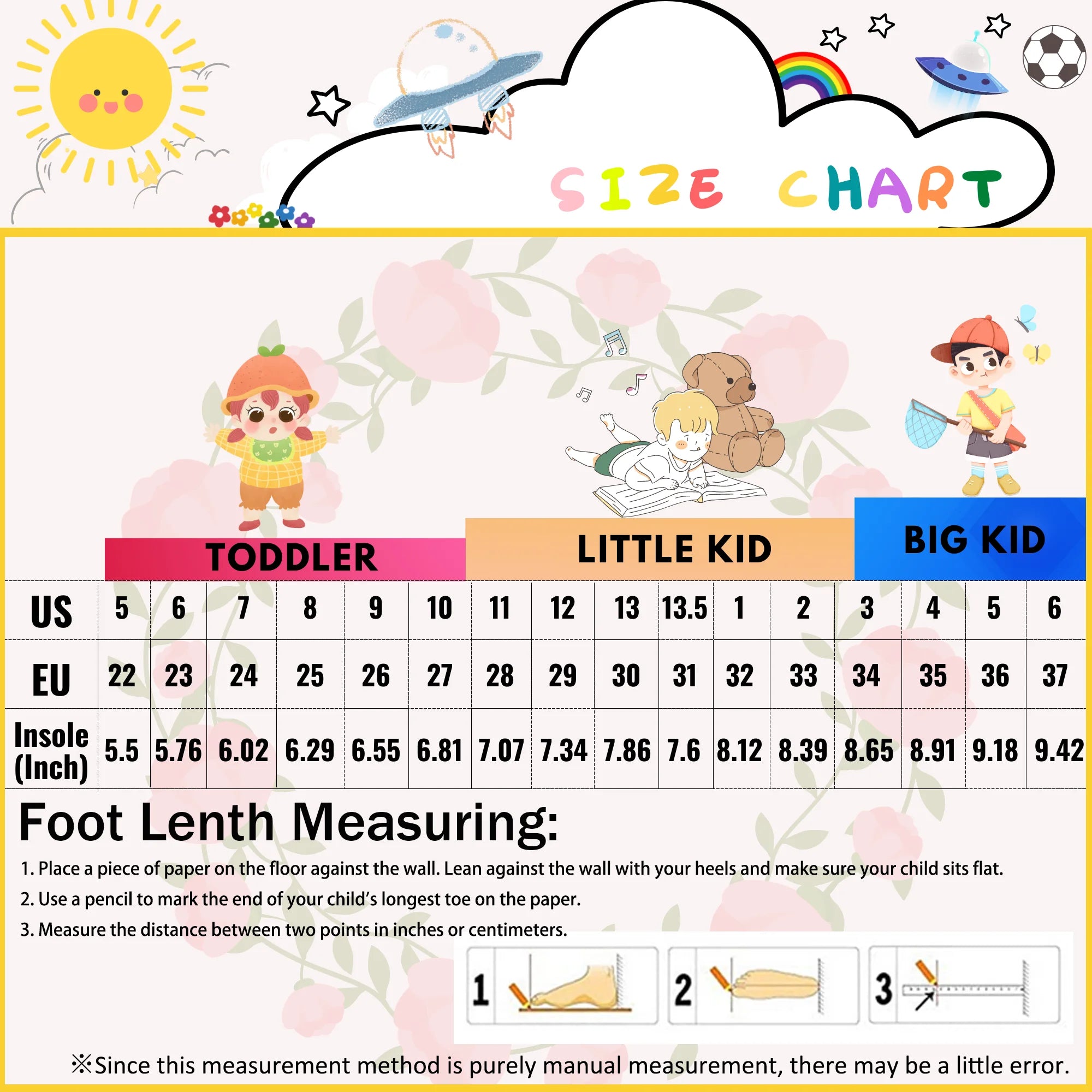Kids/Toddler Shoes Boys Girls Breathable Sneakers Athletic Running Shoes (Toddler/Little Kids/Big Kids)