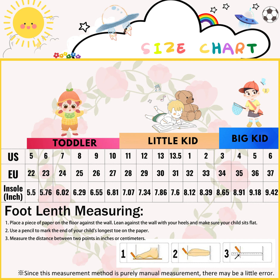 Kids/Toddler Shoes Boys Girls Breathable Sneakers Athletic Running Shoes (Toddler/Little Kids/Big Kids)