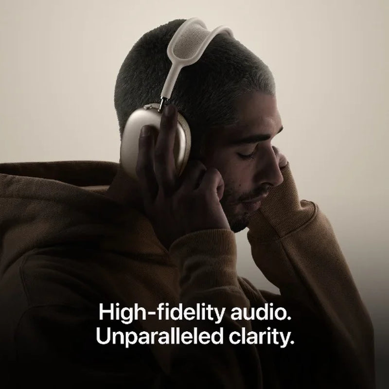 Airpods Max 2 - Starlight