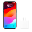 20W USB-C Power Adapter - Iphone 17, 16, 15, 14, 13 Charger with Fast Charging Capability, Wall Charger