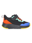 Toddler Boys Mesh Jogger Sneakers