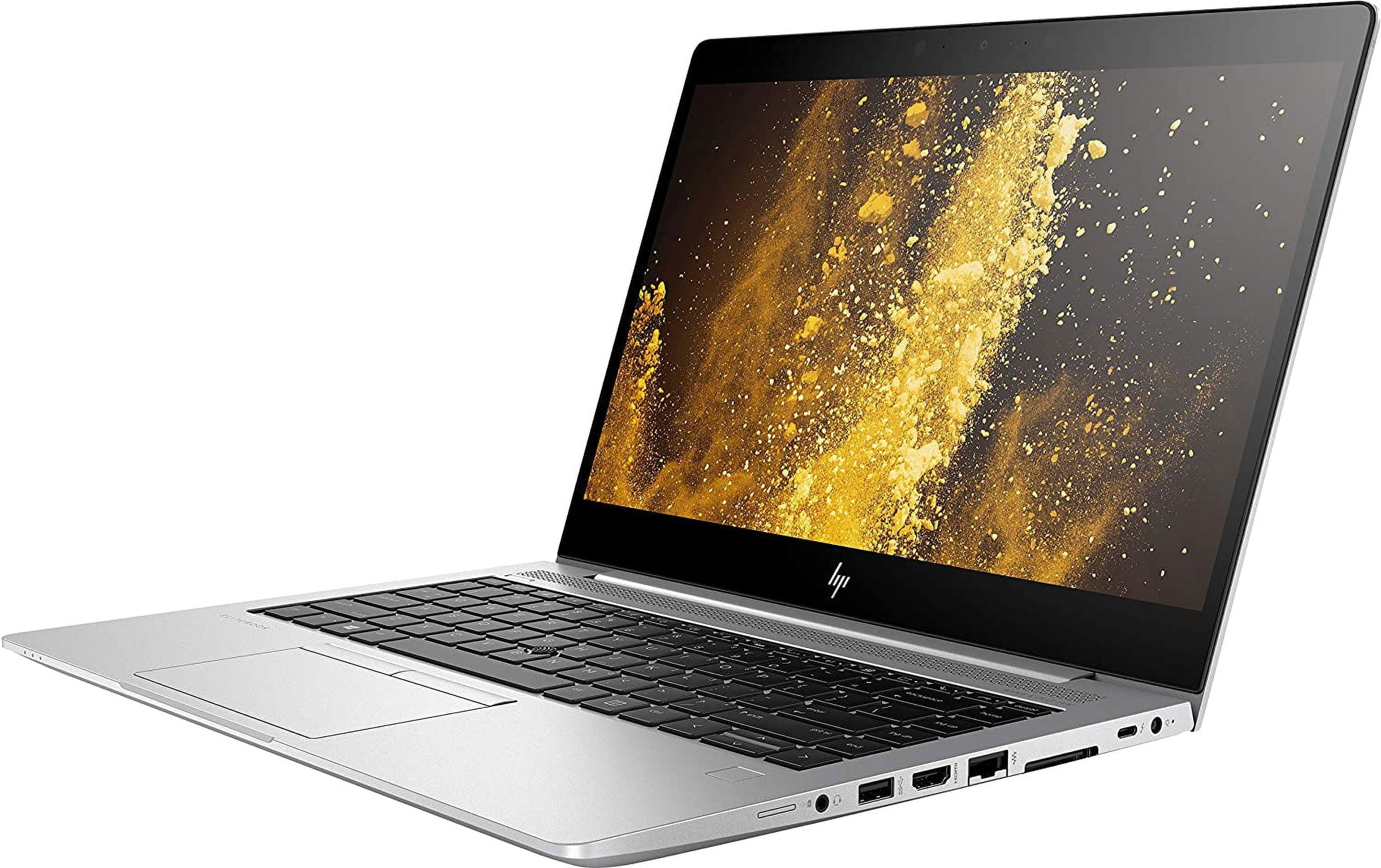 Restored  840 G6 Core I7-8665U 1.9Ghz, 32GB, 1TB SSD-2.5, 14Inch FHD, Windows 11 Professional 64Bit, Webcam