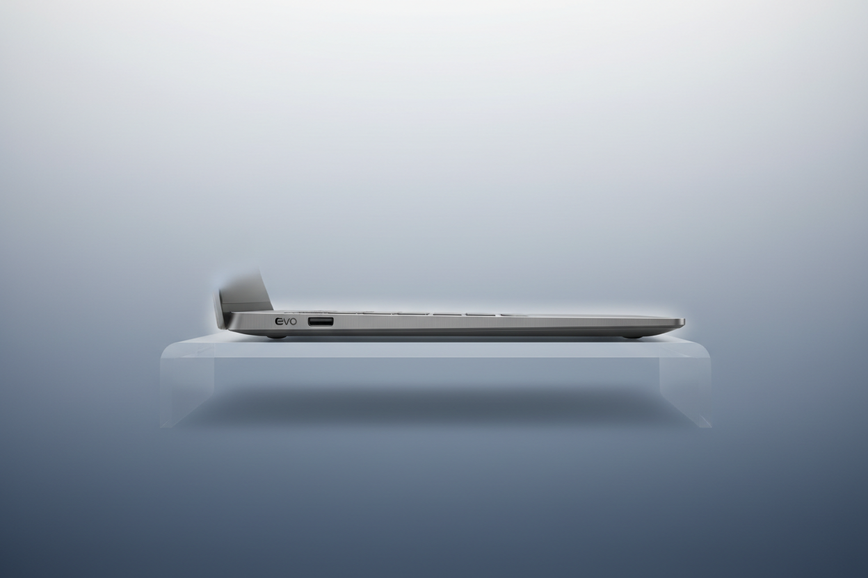 Acer e10 ETBook slim side profile 17mm chassis