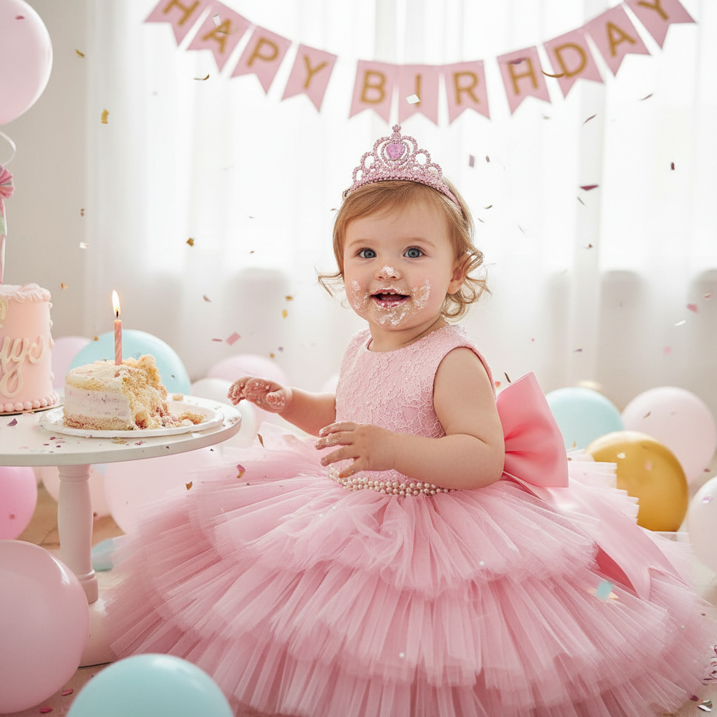 Pink party