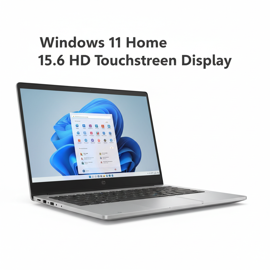 Touchscreen display