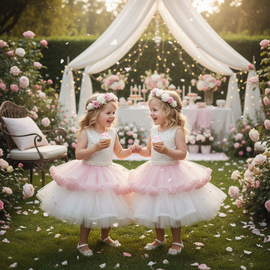 Two girls